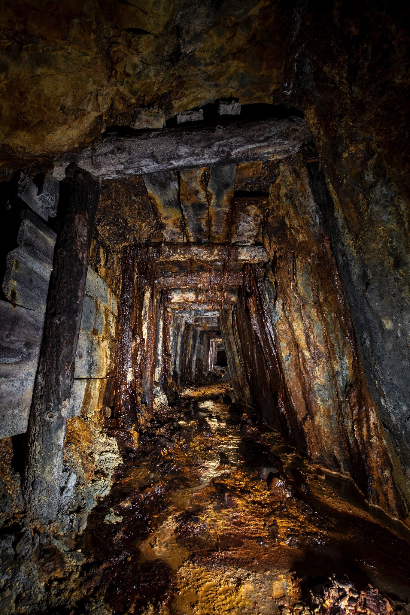 Farbentunnel