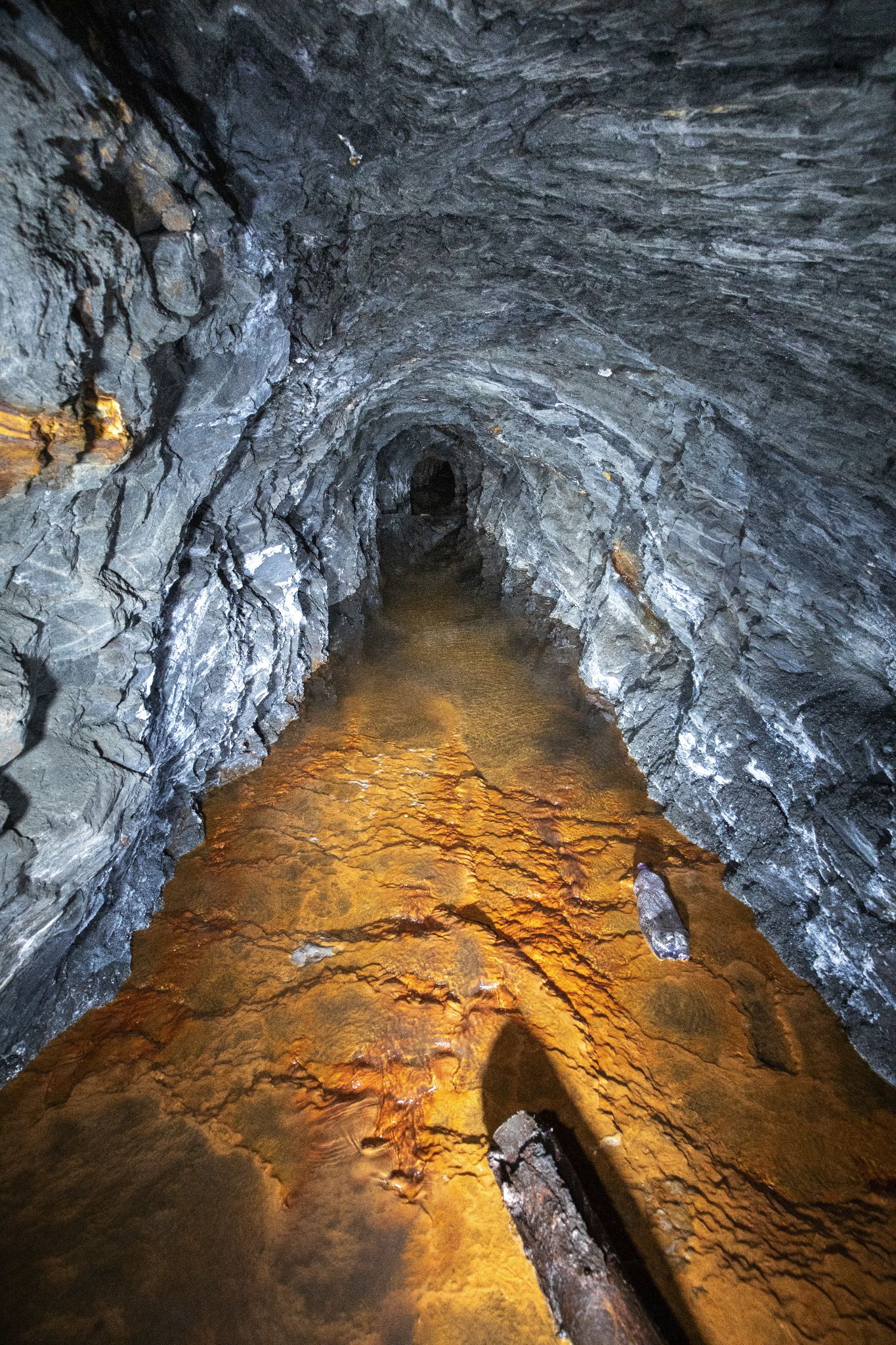 Rostfluss