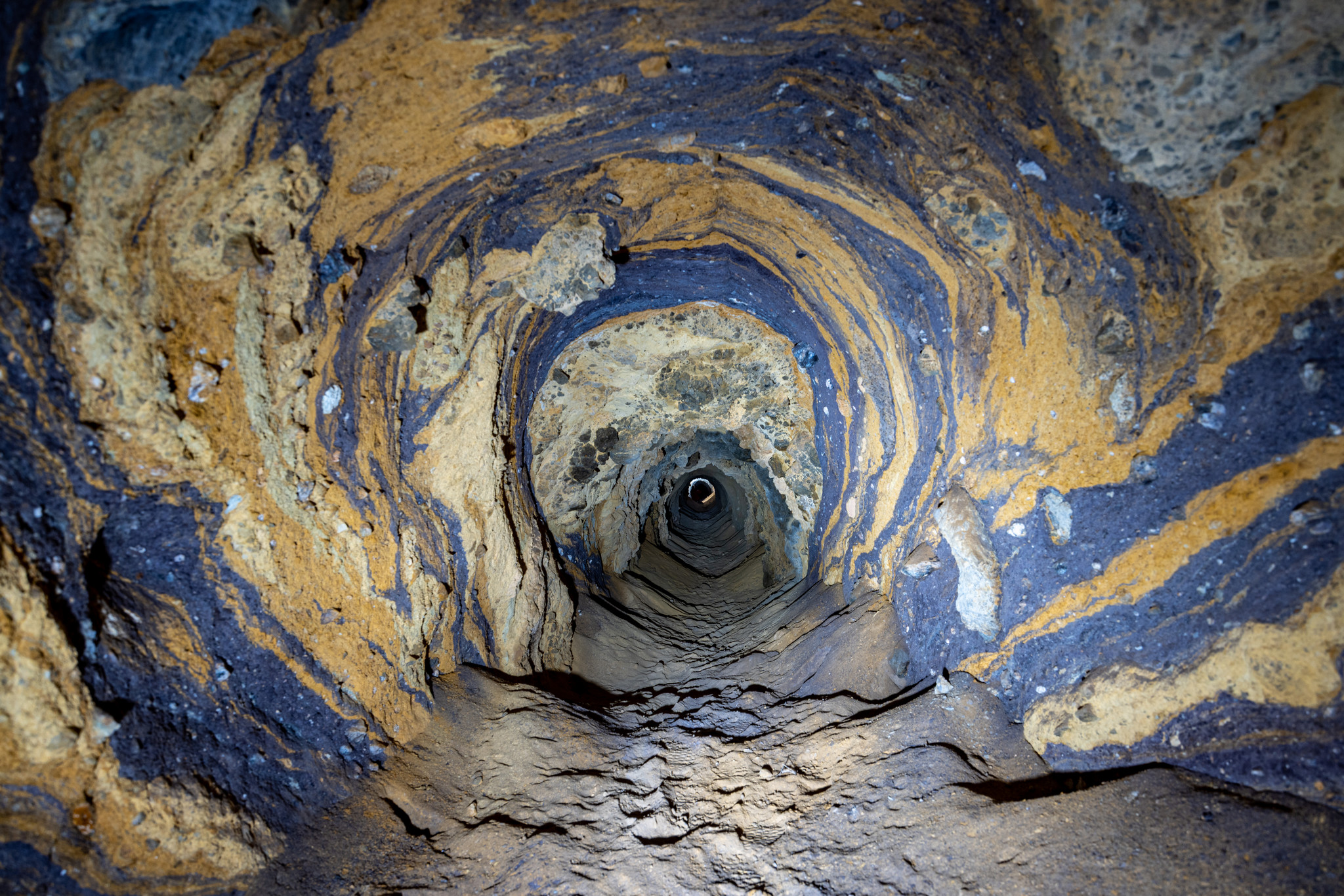 Farbtunnel