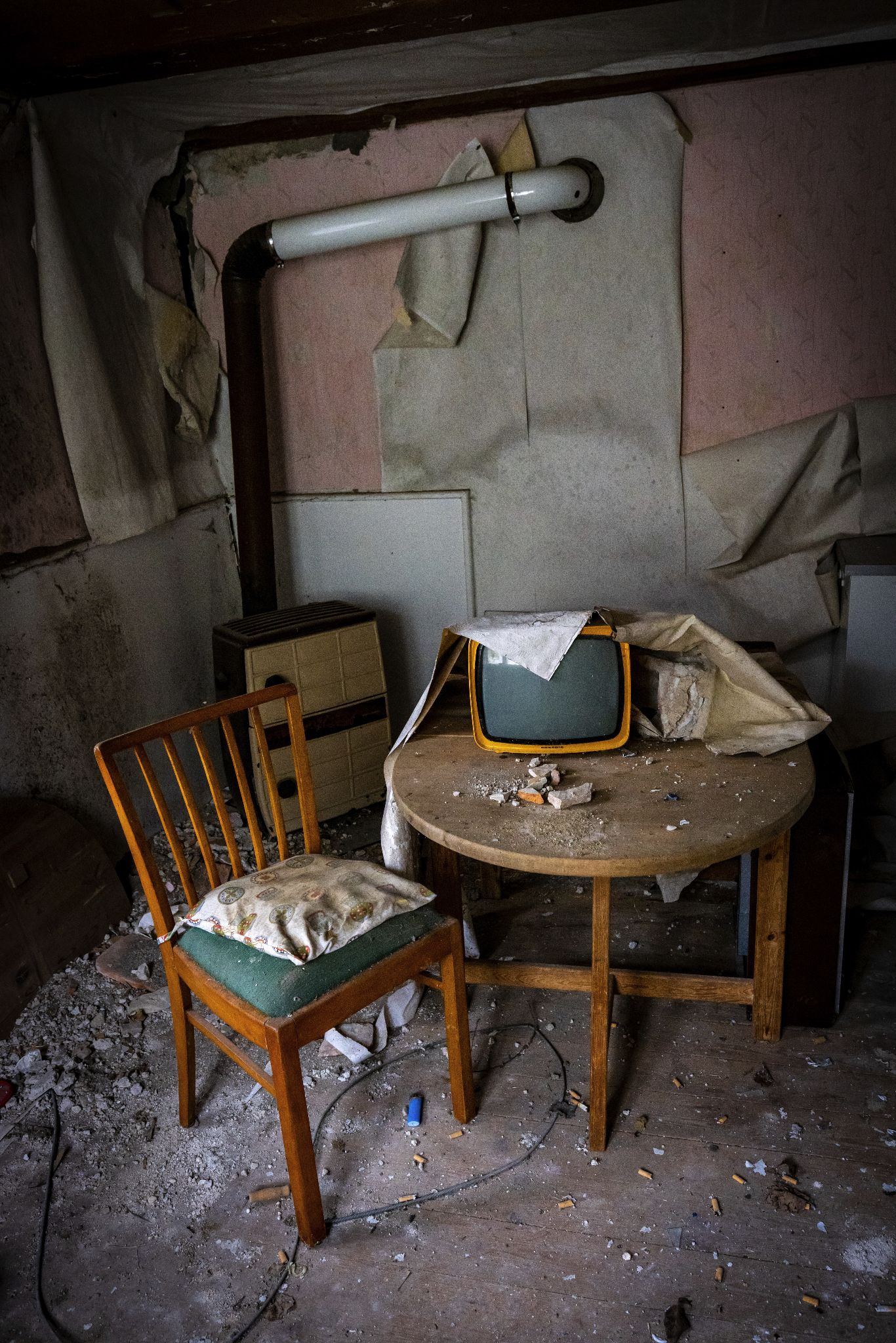 Der Fernseher