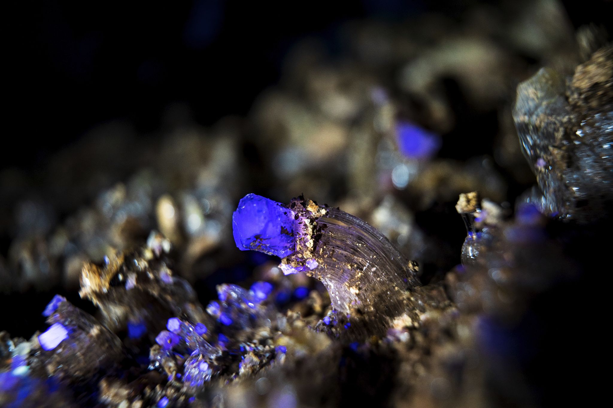 Blauer Diamant